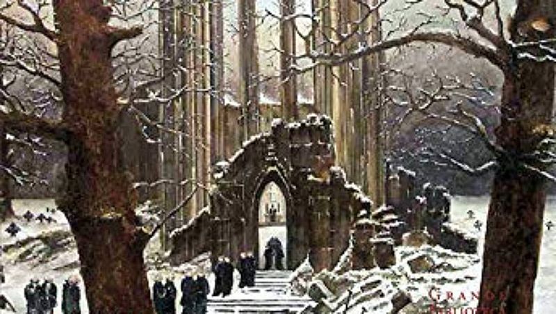 Los podcast de Villena - La antología nueva de Edgar Lee Master - Escuchar ahora