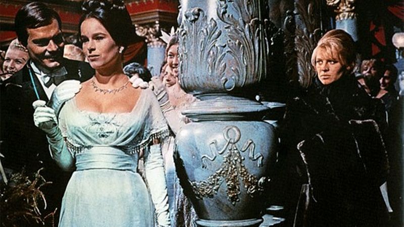 videodrome - El poeta Zhivago 1ª parte - 27/12/21 - Escuchar ahora