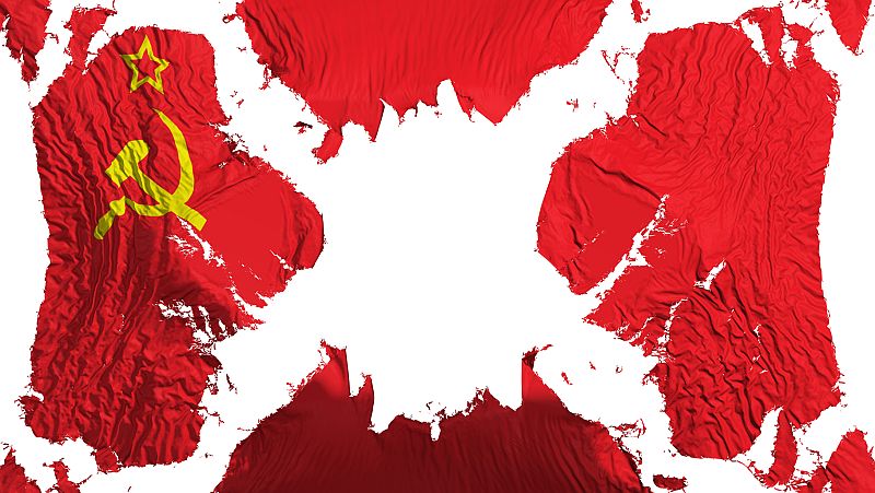 14 horas Fin de Semana - URSS: 30 años de la caída de una potencia