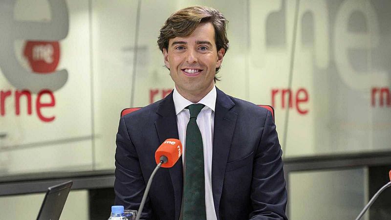 Las Mañanas de RNE con Íñigo Alfonso - Montesinos, sobre el apoyo de la patronal a la reforma laboral: "Acordar por acordar no siempre es bueno"