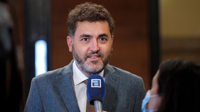 Las mañanas de RNE con Íñigo Alfonso - Jonás Fernández: "La izquierda está en un momento positivo respecto hace algunos años" - Escuchar ahora