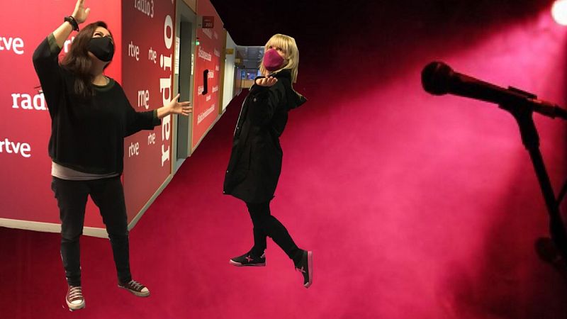 Entre dos luces - Películas y canciones para inocentes - 28/12/21