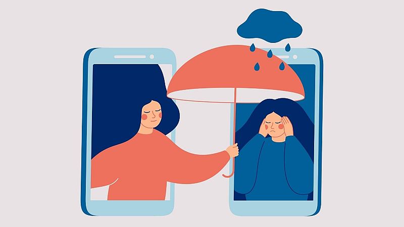 Hablamos de Salud Mental - El Teléfono de la esperanza, la escucha que lleva 50 años salvando vidas