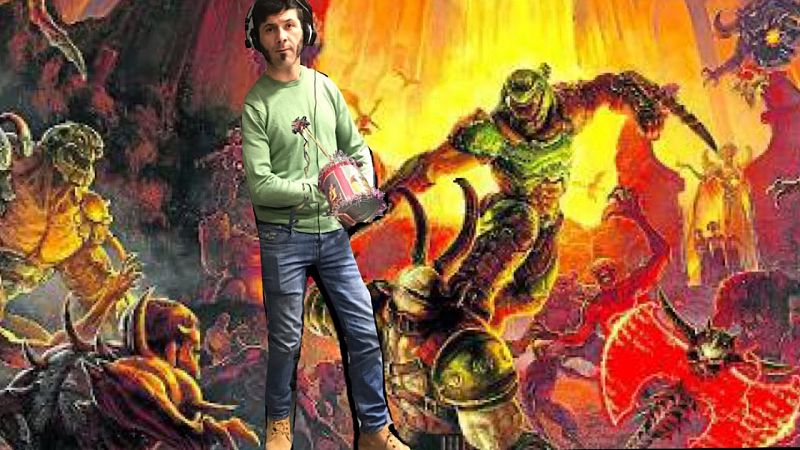 Entre dos luces - Villancicos del Averno - 29/12/21 - escuchar ahora