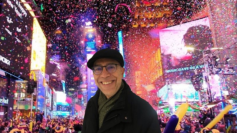 Entre dos luces - Canciones para un año mejor - 29/12/21 - escuchar ahora