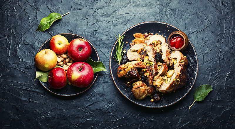 Avui sortim - Rostit amb dàtils frescos amb Carme Ruscalleda