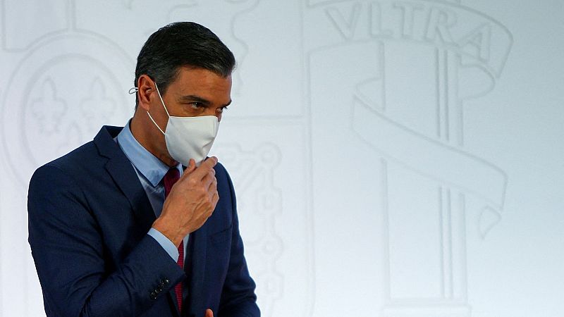 14 horas - Sánchez pide al Congreso que respete la reforma laboral pactada con patronal y sindicatos