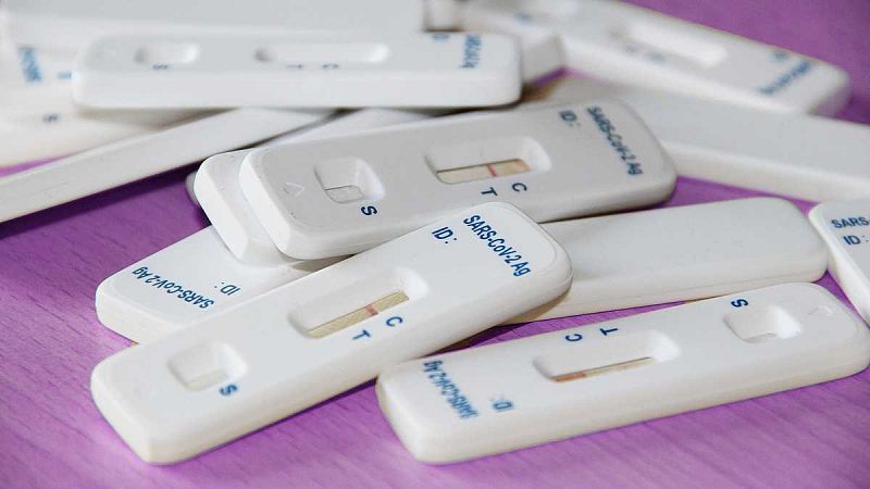 La CUS reclama l'accés fàcil i gratuit als tests d'antìgens