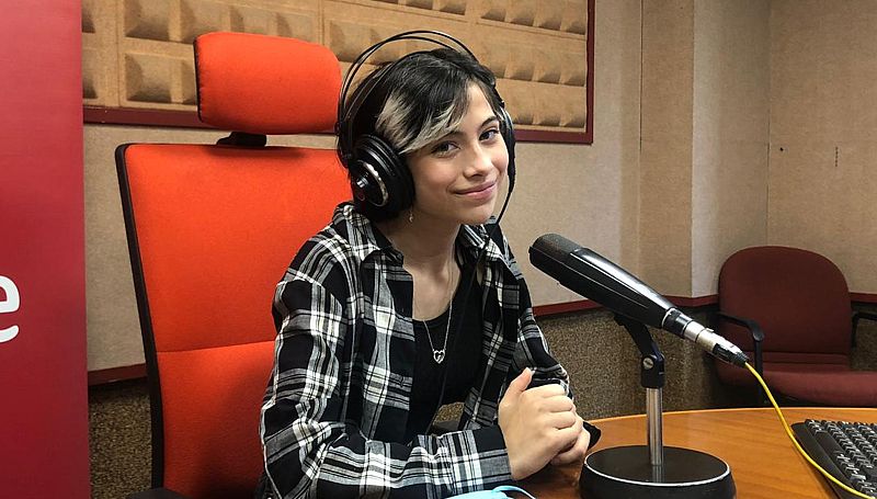 Patio de Voces - Melani regresa Valiente - 1/01/21 - Escuchar ahora