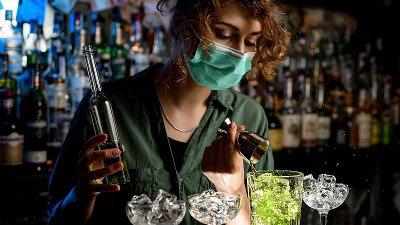 El TSJC tomba la petició de l'oci nocturn per obrir per Cap d'Any