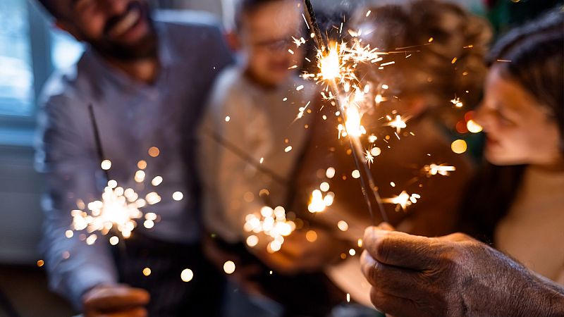 Las mañanas de RNE con Íñigo Alfonso - Españoles que empiezan el año lejos de casa