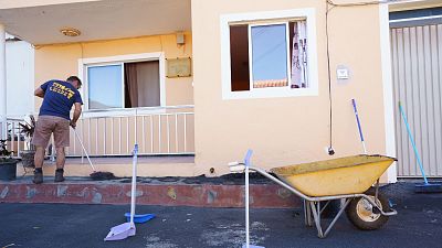 Las ma�anas de RNE con ��igo Alfonso - L�grimas de alegr�a al volver a casa en La Palma - Escuchar ahora