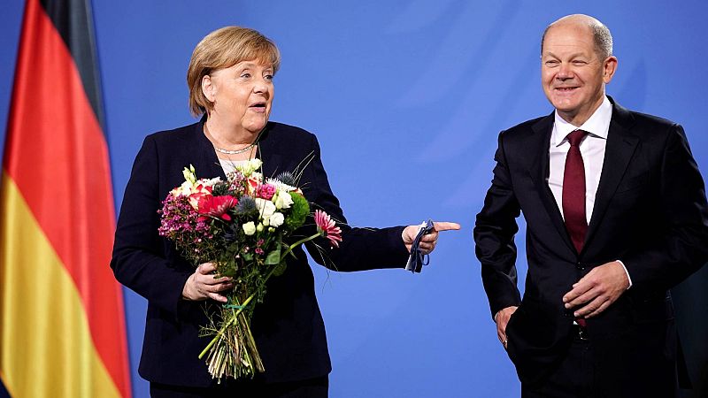 Reportajes 5 continentes - Un nuevo gobierno para una nueva era en Alemania - Escuchar ahora