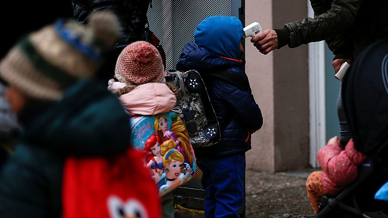 14 Horas - La Federación de Enseñanza de CCOO pide que se adopten las mismas medidas que el curso anterior