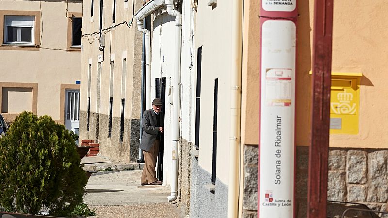 24 horas - Reto Demográfico: "Nos estamos ocupando de ello" - Escuchar ahora