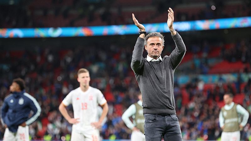 Radiogaceta de los Deportes - La Carta a los Reyes Magos de Luis Enrique y la selección - Escuchar ahora