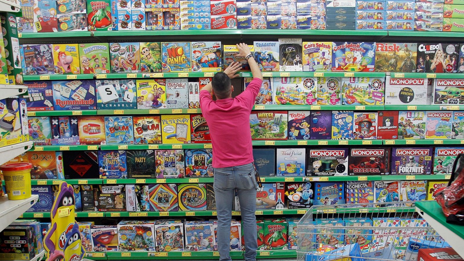 Más cerca - El dilema de los Reyes Magos para acertar con los regalos - Escuchar ahora