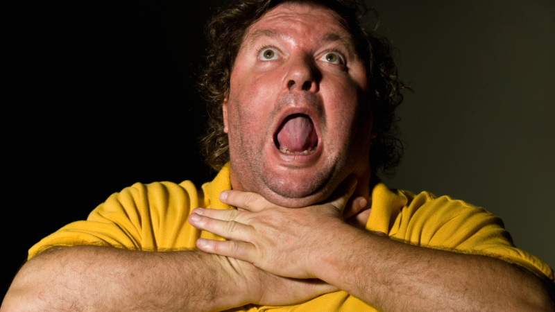 Jugando con la Oca. Observar, controlar, actuar - Atragantamiento - 05/01/22