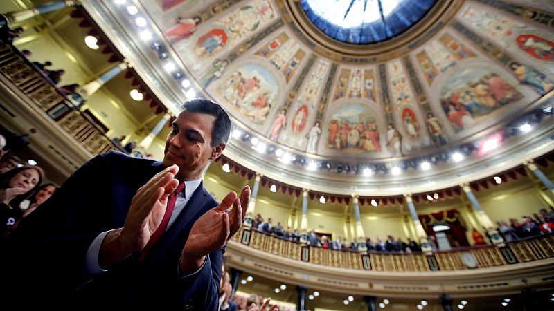 Las mañanas de RNE con Íñigo Alfonso - Dos años de legislatura: nuevo clima en el Gobierno y un PP que busca adelantarse