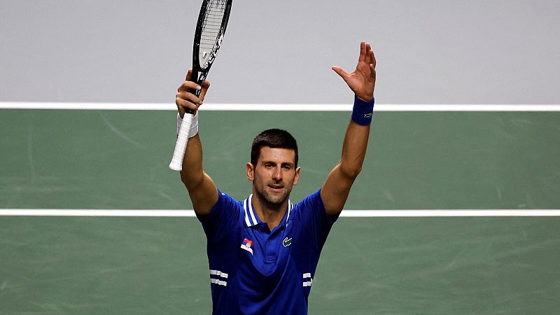 14 Horas Fin de Semana - Los abogados de Djokovic aseguran que el tenista pasó el COVID - Escuchar ahora