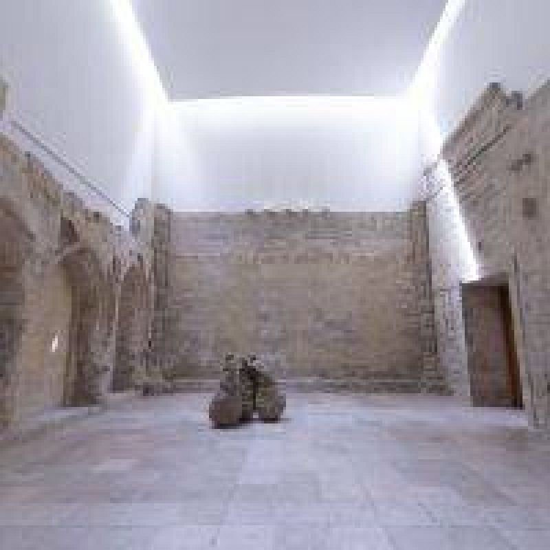 La radio tiene ojos - Juan Muñoz en el Patio Herreriano - 09/01/22 - escuchar ahora