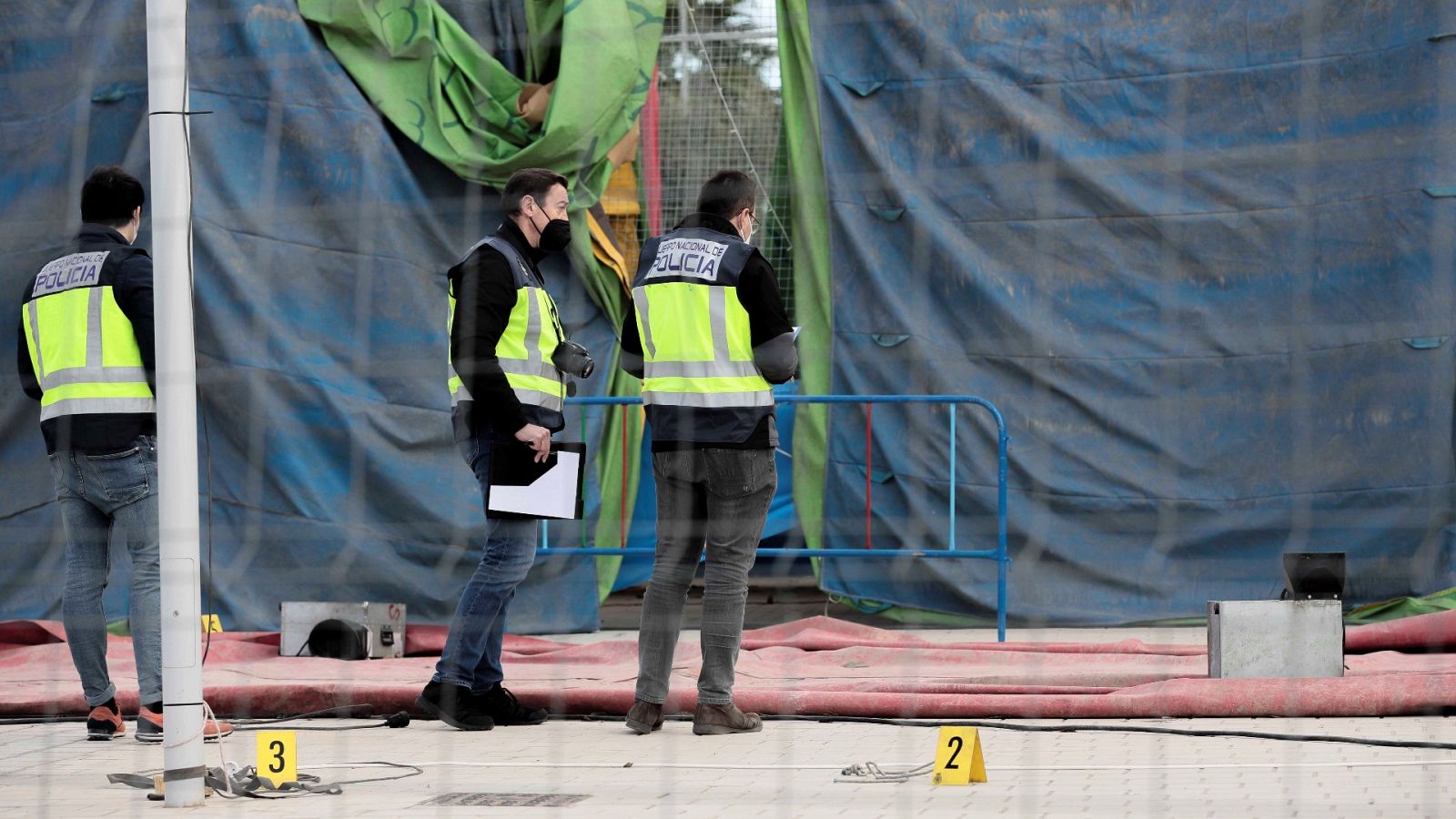 Las mañanas de RNE con Íñigo Alfonso - Muere una segunda niña por el accidente del castillo hinchable de Mislata - Escuchar ahora