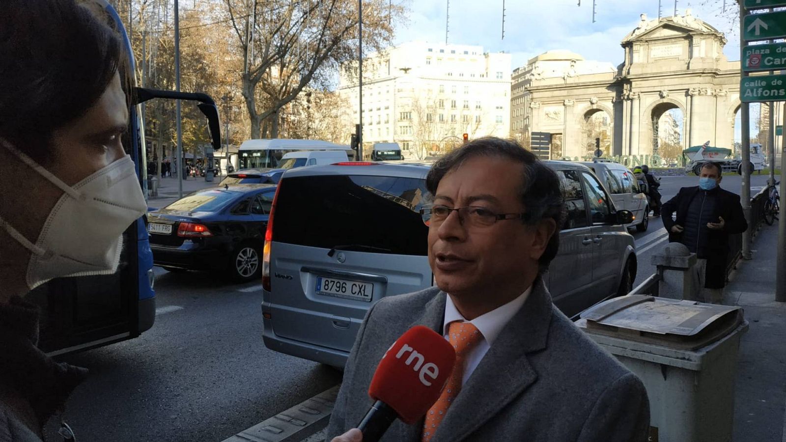 Cinco Continentes - Gustavo Petro quiere una transición a la paz en Colombia - Escuchar ahora