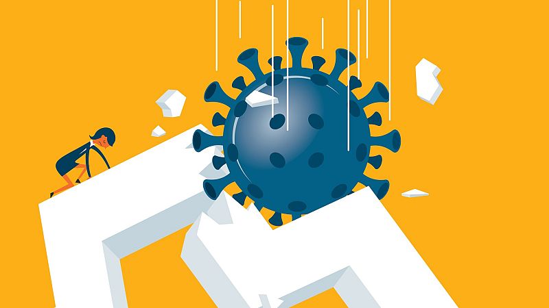 Diez minutos bien empleados - Bajas y altas laborales: otra crisis en pandemia - 12/01/22