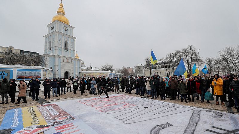 Las Mañanas de RNE con Íñigo Alfonso - OTAN-Rusia: "Ucrania no es más que una pieza dentro de una partida mayor"
