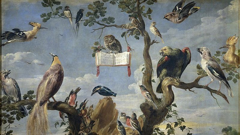 Sinfonía de la mañana - Los pájaros de Haendel - 12/01/22