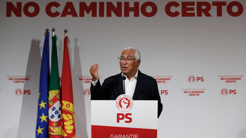 Reportajes 5 Continentes - Portugal afronta unas elecciones inciertas