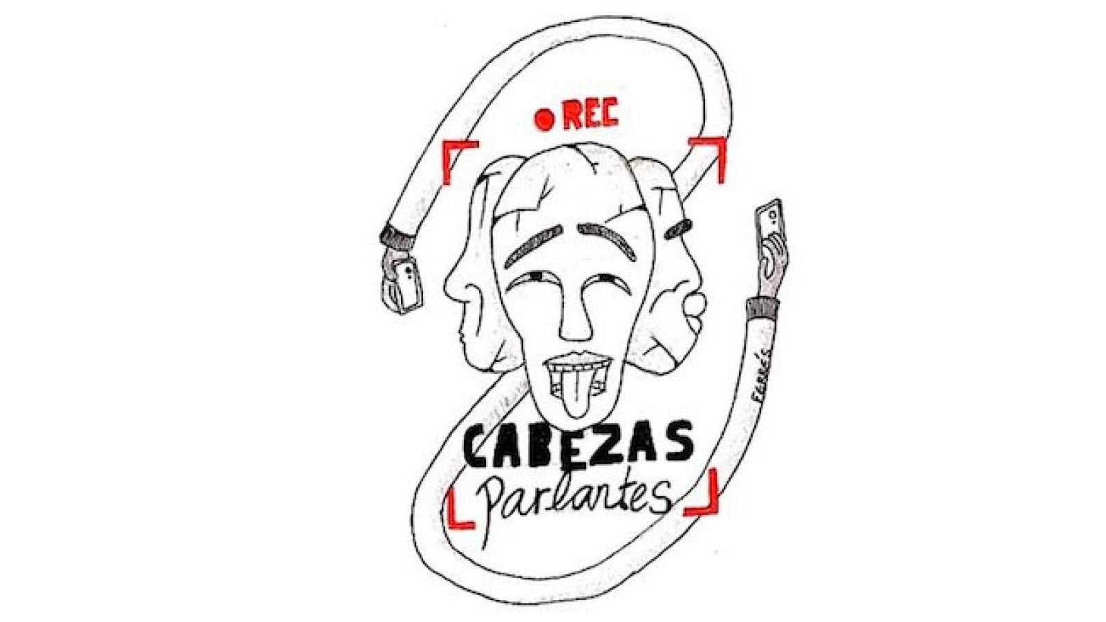 Hora América - II concurso de Monólogos Cortos Cabezas Parlantes - escuchar ahora