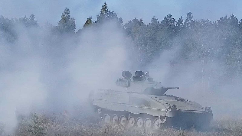 Radar 3.0 en Radio 5 - España rebajará el tiempo de preparación para Letonia - 19/12/21