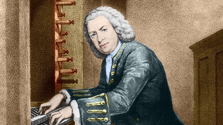 Tapiz Sonoro - Revisitando a Bach - 13/01/22 - escuchar ahora