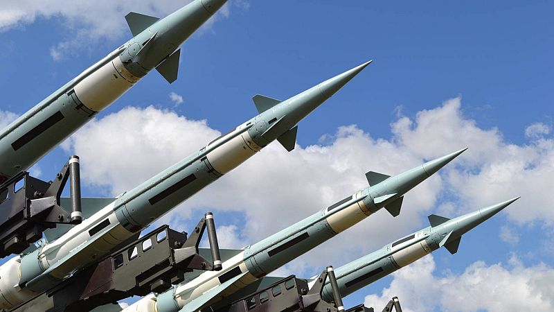 Cinco Continentes - Aumenta el gasto militar en el mundo