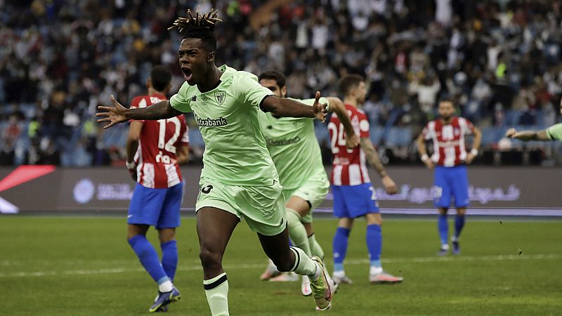 Tablero deportivo - El Athletic Club de Bilbao remonta y jugará la final