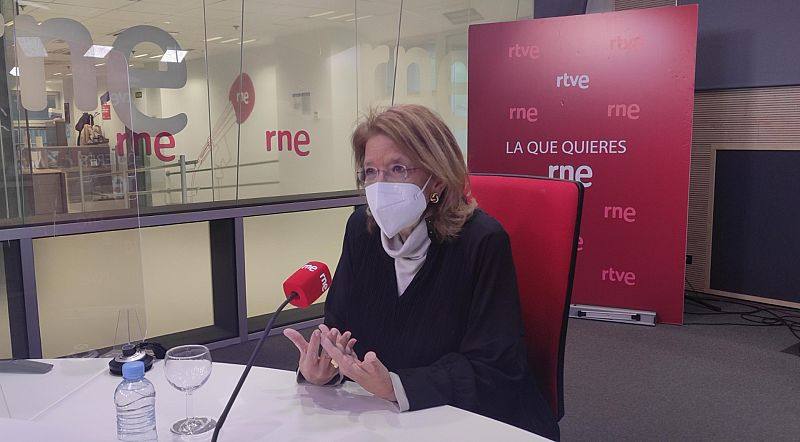 Las mañanas de RNE con Íñigo Alfonso - Elvira Rodríguez (PP) denuncia un reparto poco eficaz de los fondos europeos