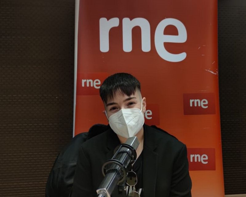 RNE Murcia. Entrevista con Esther Pina.  Emprendedora. - Escuchar ahora