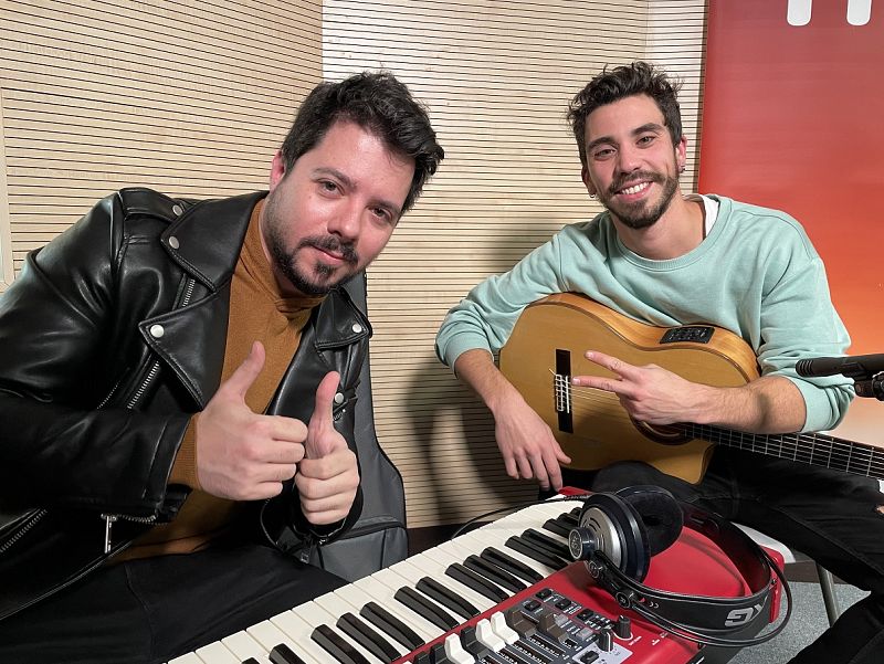 Entrada Anticipada - 14/01/2022 - CABRÓN  - Escuchar ahora.