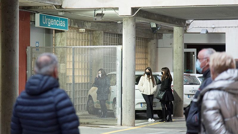 14 Horas - El colapso de la atención primaria satura las urgencias