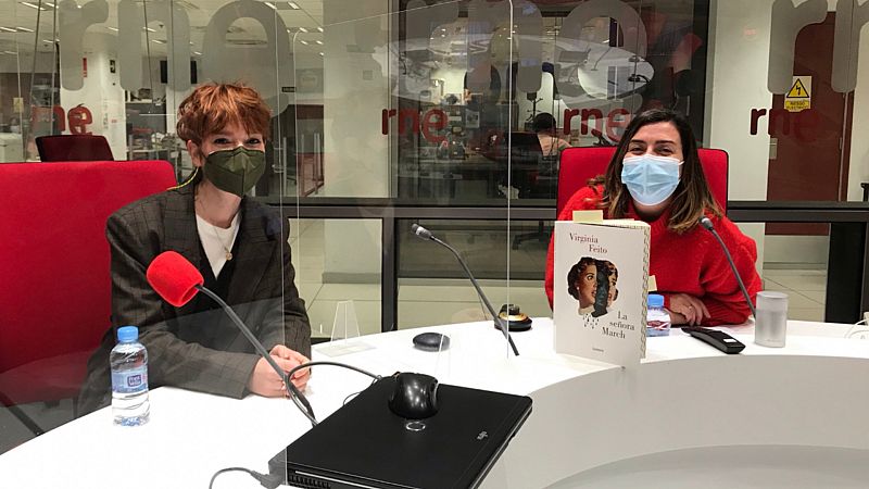 El ojo crítico - Virginia Feito y 'La Señora March' - 14/01/22