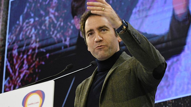 14 horas - El PP confirma que acudirá a la justicia para que vigile el reparto de fondos europeos - Escuchar ahora