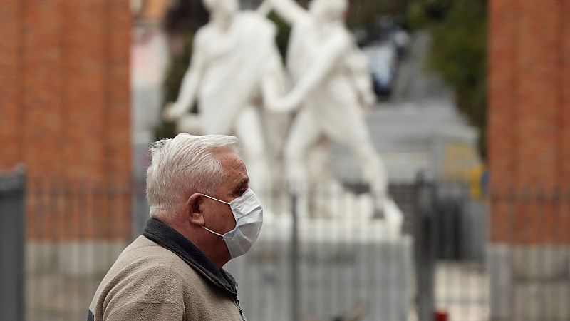 Las mañanas de RNE con Íñigo Alfonso - ¿Será la semana del pico de la sexta ola de la pandemia?