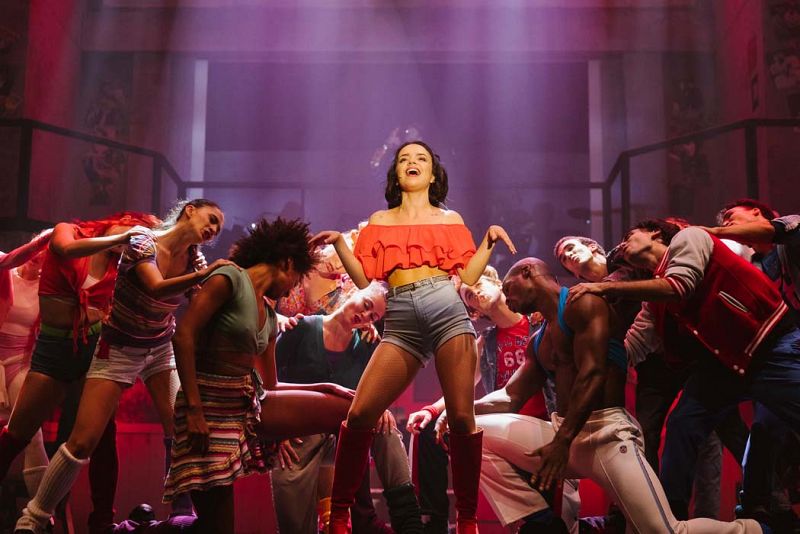 Fama: Remember my name.