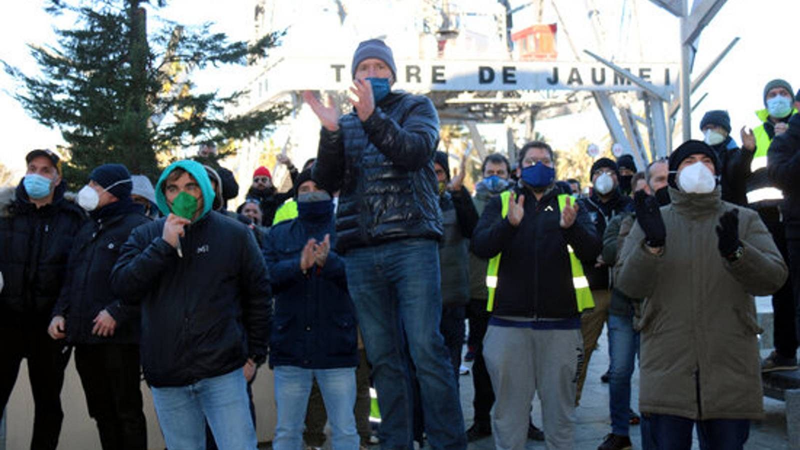 Govern preveu tenir al juliol el projecte dels accessos al Port de Barcelona