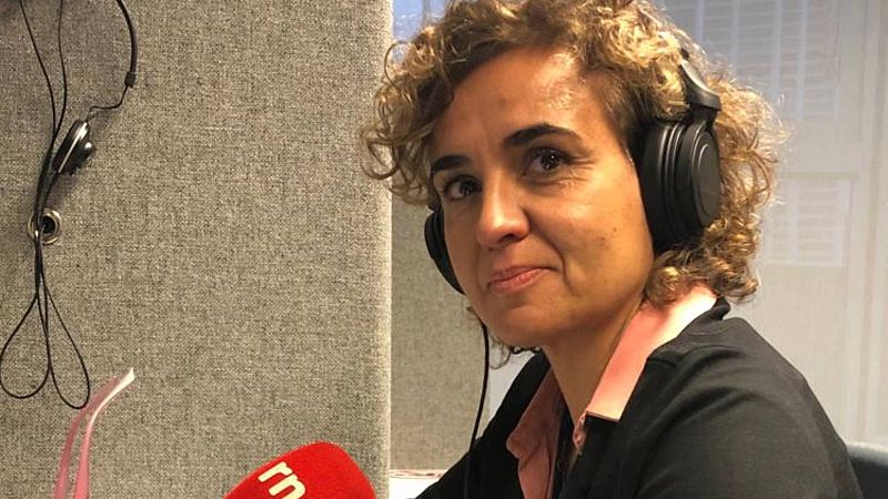 Las mañanas de RNE con Íñigo Alfonso - Dolors Montserrat: "El nombramiento de Metsola será positivo para España"