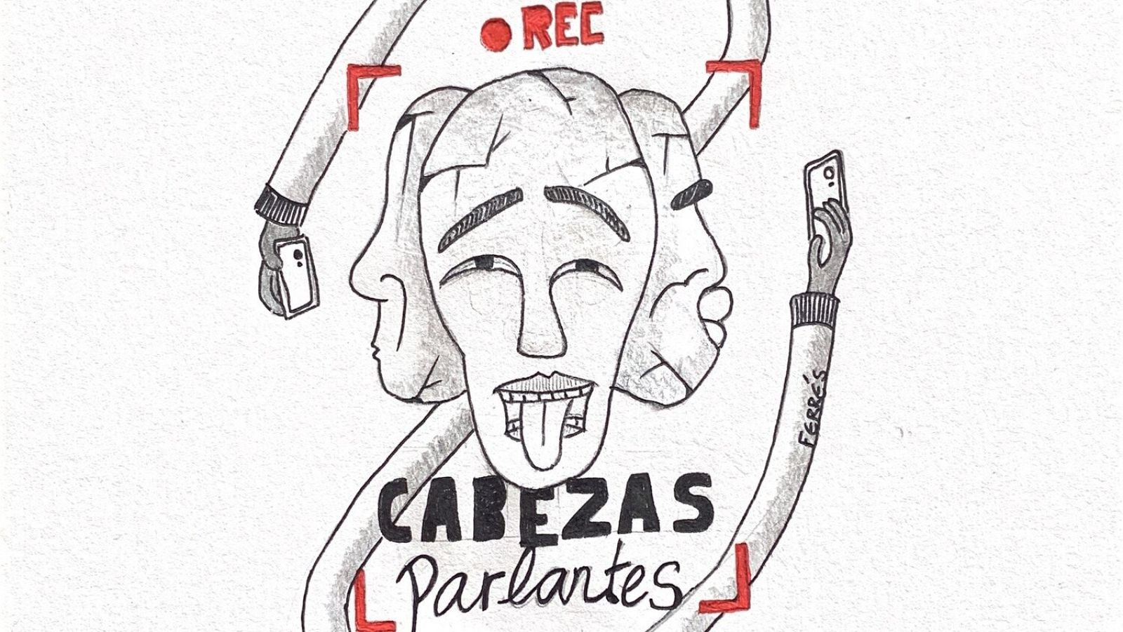 Hora América en Radio 5 - Ganadoras II concurso Monólogos cortos Cabezas Parlantes - 18/01/22 - Escuchar ahora