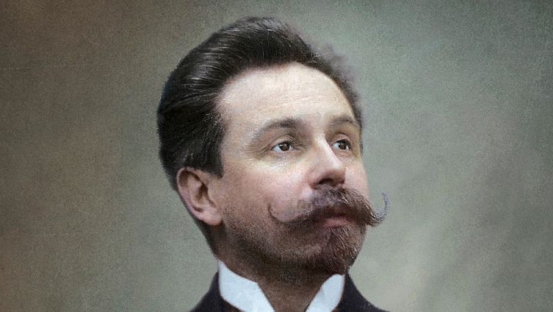 Sinfonía de la mañana - 150 aniversario de Scriabin - 18/01/22