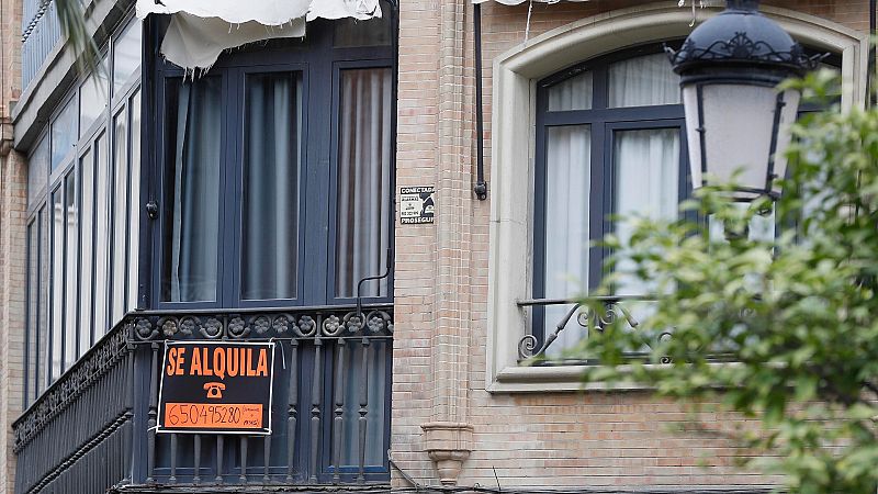 14 horas - Sindicato de Inquilinos de Barcelona: "El bono joven es ineficaz y puede provocar una subida de los alquileres"
