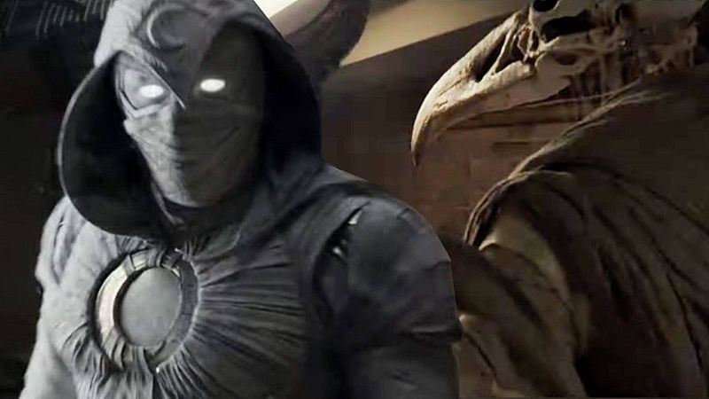 Gente despierta - Despiertos para ver el tráiler de "Caballero de luna"